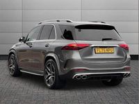 Used Mercedes GLE53 AMG Premium 429 HP (315 kW) 2025 Grey SUV