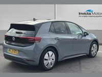 Used VW ID.3 Pro 106 kW (145 HP) 2023 Moonstone grey Hatchback