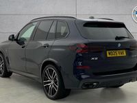 Used BMW X5 M Sport 482 HP (354 kW) 2025 Black SUV