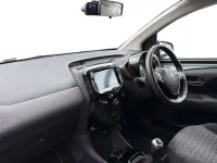 Used Peugeot 108 Allure 71 HP (52 kW) 2021 Grey