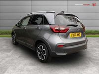 Used Honda Jazz EX 109 HP (80 kW) 2020 Grey Hatchback