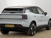 Used Volvo EX30 Ultra 200 kW (272 HP) 2025 Blue SUV