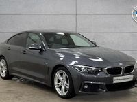Used BMW 430 Gran Coupé M Sport 249 HP (183 kW) 2019 Grey Coupe