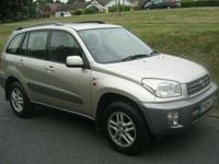 Used Toyota RAV4 2001 SUV