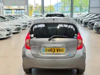 Used Nissan Note 2026 Grey Hatchback