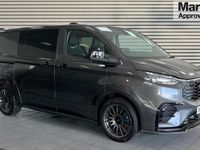 Used Ford Transit Custom 225 HP (165 kW) 2025 Grey Van