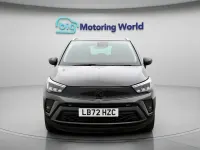 Używany Vauxhall Crossland Ultimate 129 KM (94 kW) 2022 Czarny SUV