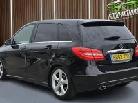 Used Mercedes B180 109 HP (80 kW) 2014 Black Hatchback