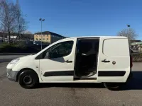 Used Peugeot Partner 2013 White