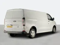 Used Ford Transit Custom Trend 110 HP (80 kW) 2024 White Van