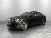Used Audi Q8 e-tron Sport 250 kW (340 HP) 2023 Black SUV