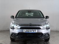 Usado Citroën C4 PureTech 101 HP (74 kW) 2023 Cinzento SUV