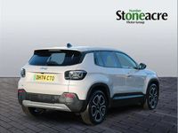 New Jeep Avenger EV Summit 114 kW (156 HP) 2025 Beige SUV