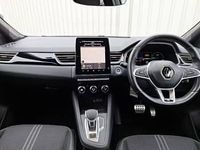 Used Renault Captur Engineered 142 HP (104 kW) 2023 Grey SUV