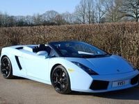 Used Lamborghini Gallardo 2007 Cabriolet