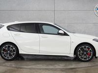 Used BMW 120 M Sport 168 HP (123 kW) 2025 White Hatchback
