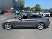 Used BMW 420 M Sport 180 HP (132 kW) 2019 Beige Coupe