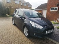 used Ford B-MAX TITANIUM TDCI