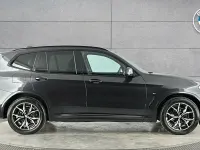 Used BMW X3 M Sport 187 HP (137 kW) 2023 Grey SUV