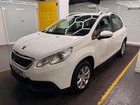 Begagnad Peugeot 2008 Access 2014 Vit SUV