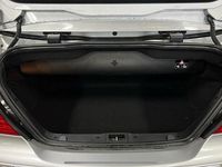 Used Mercedes CLK200 Avantgarde 184 HP (135 kW) 2009 Silver Cabriolet