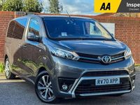 Used Toyota Proace Verso City 180 HP (132 kW) 2019 Grey Estate
