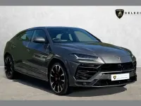 Used Lamborghini Urus 650 HP (478 kW) 2022 Grey SUV