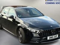 Used Mercedes A35 AMG Premium 306 HP (225 kW) 2022 Hatchback