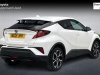 Used Toyota C-HR Design 122 HP (89 kW) 2023 SUV