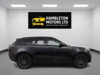 Used Land Rover Range Rover Velar HSE Dynamic 2019 Black SUV