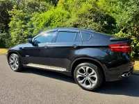Used BMW X6 M Sport 306 HP (225 kW) 2012 Black SUV