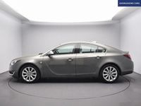 Used Vauxhall Insignia Elite 136 HP (100 kW) 2017 Hatchback