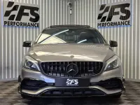 Used Mercedes A45 AMG AMG 360 HP (264 kW) 2016 Grey Hatchback