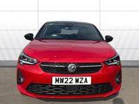 Used Vauxhall Corsa Edition 101 HP (74 kW) 2022 Red Hatchback