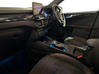 Used Ford Kuga ST-Line X 190 HP (139 kW) 2023 Blue SUV