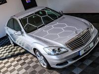 Used Mercedes S350 258 HP (189 kW) 2011 Silver Sedan