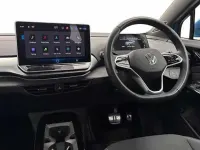 Usado VW ID.4 Pro 210 kW (286 HP) 2025 Azul SUV