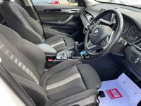 used BMW X1 sDrive 18d Sport 5dr (Nav)
