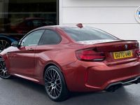 used BMW M2 Competition 3.0 2dr