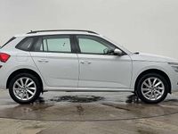 Used Skoda Kamiq SE 85 HP (62 kW) 2025 Moon white metallic SUV