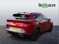 Used Cupra Formentor 200 HP (147 kW) 2024 Red SUV
