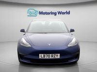 Used Tesla Model 3 Long Range AWD 258 kW (351 HP) 2023 Sedan