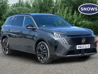 Used Peugeot 5008 GT 136 HP (100 kW) 2025 Grey SUV