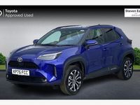 Used Toyota Yaris Hybrid Design 116 HP (85 kW) 2026 Estate