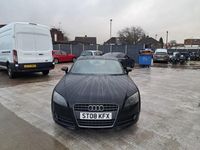 Usado Audi TT 2008 Preto Coupé