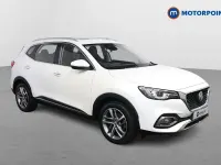 Used MG HS Exclusive 162 HP (119 kW) 2022 White SUV