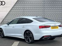 used Audi A5 Sportback 40 TFSI 204 Edition 1 5dr S Tronic