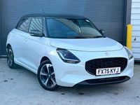 Usado Suzuki Swift 2025 Citadino