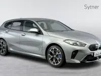 Used BMW 123 M Sport 215 HP (158 kW) 2025 Grey Hatchback