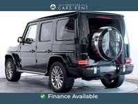 Used Mercedes G400 AMG Line Premium 330 HP (242 kW) 2022 Green SUV
